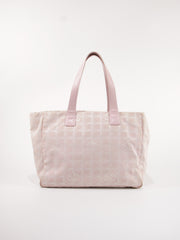 Medium New Travel Line Tote