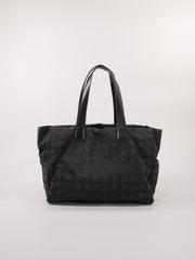 Medium New Travel Line Tote