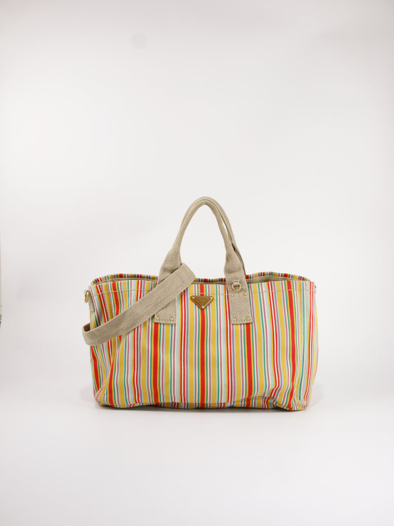 PRADA - LARGE CANAPA