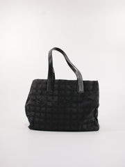 Small New Travel Line Tote