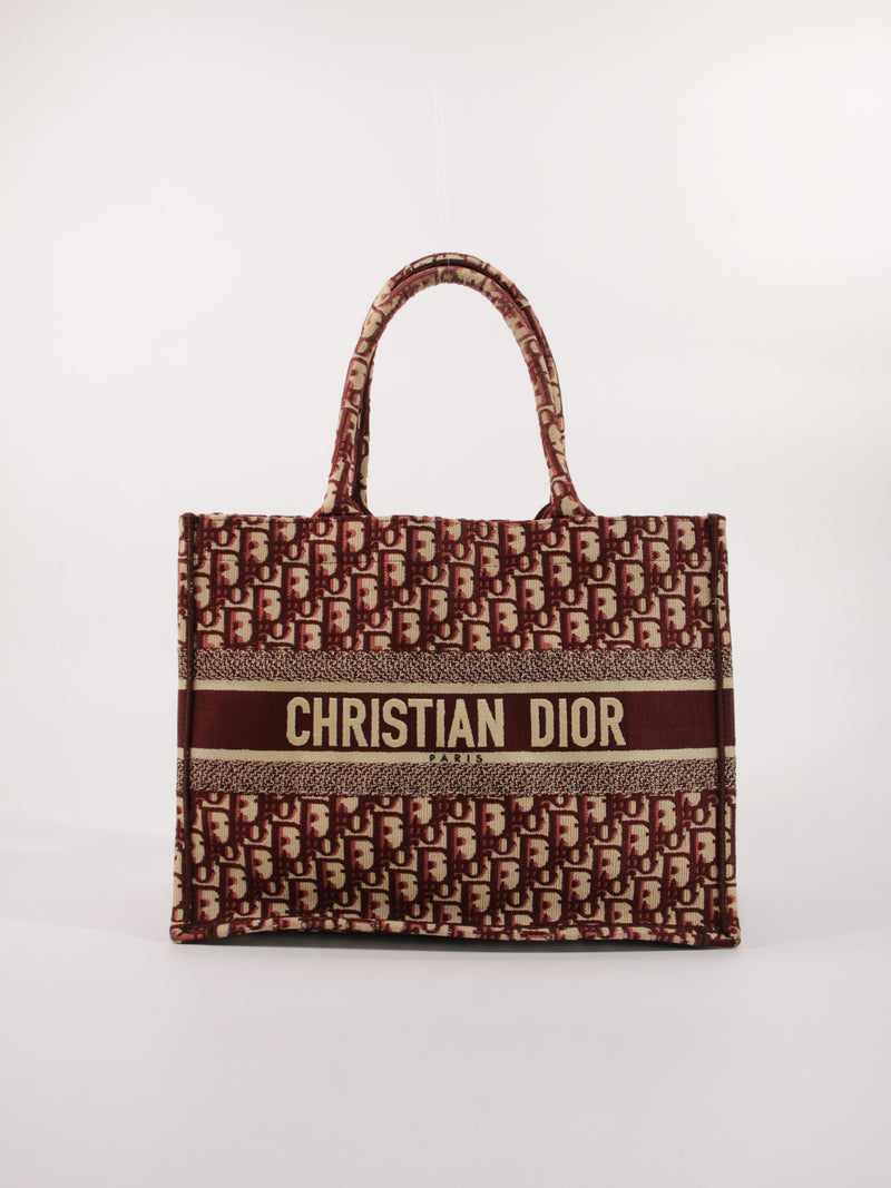 CHRISTIAN DIOR TOTE BAGS