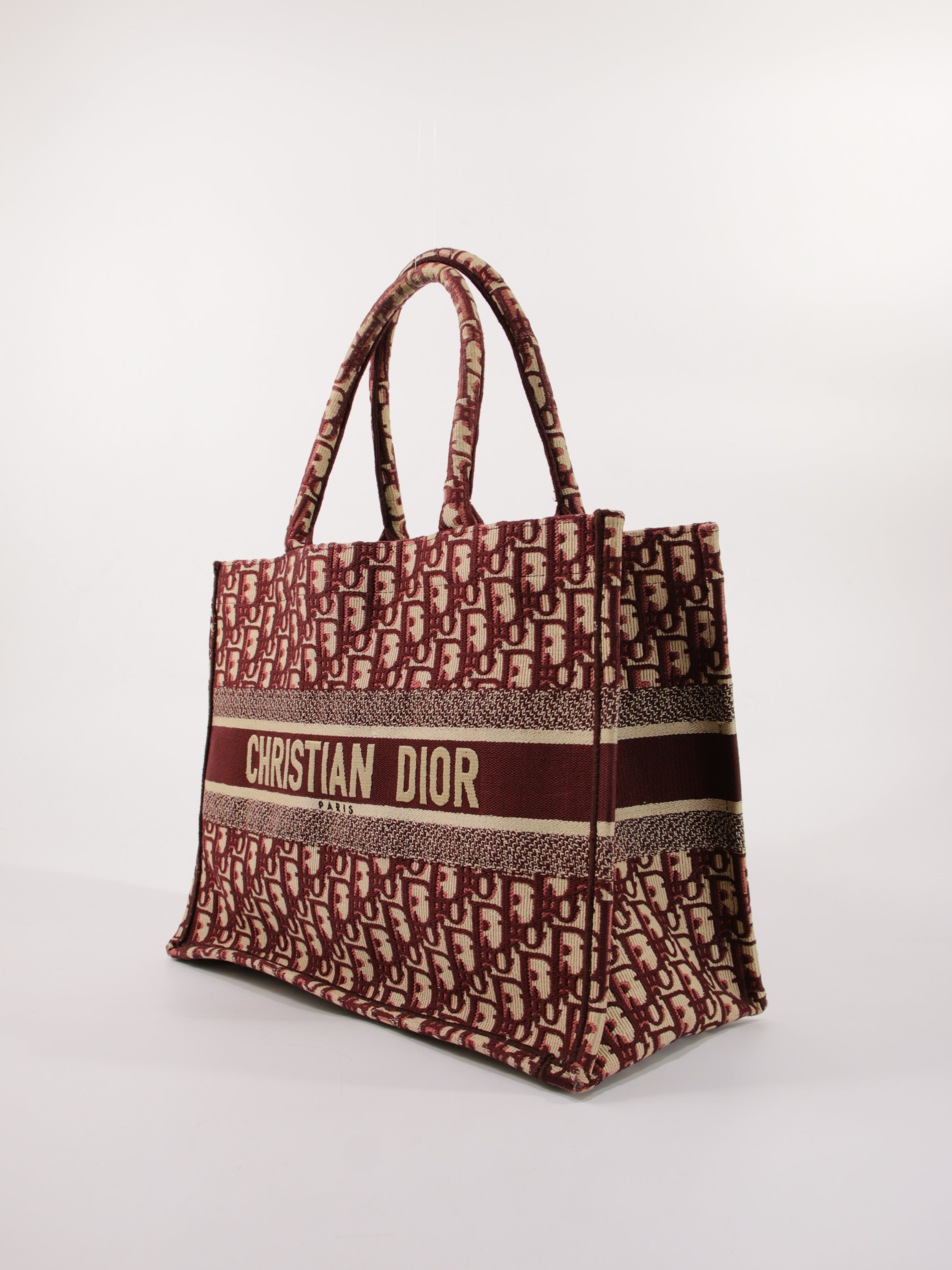 Medium Book Tote