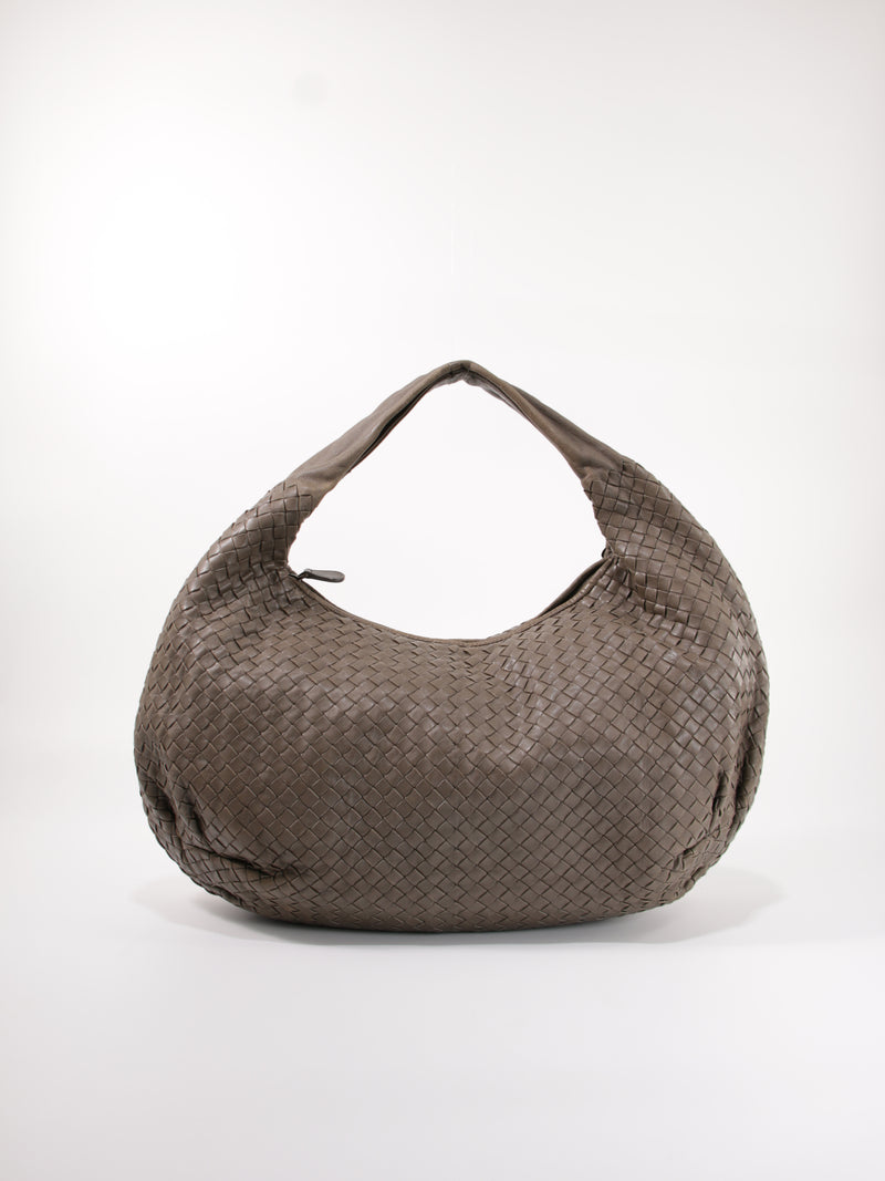 BOTTEGA VENETA - LARGE BELLY HOBO