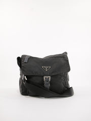 Single Buckle Messenger