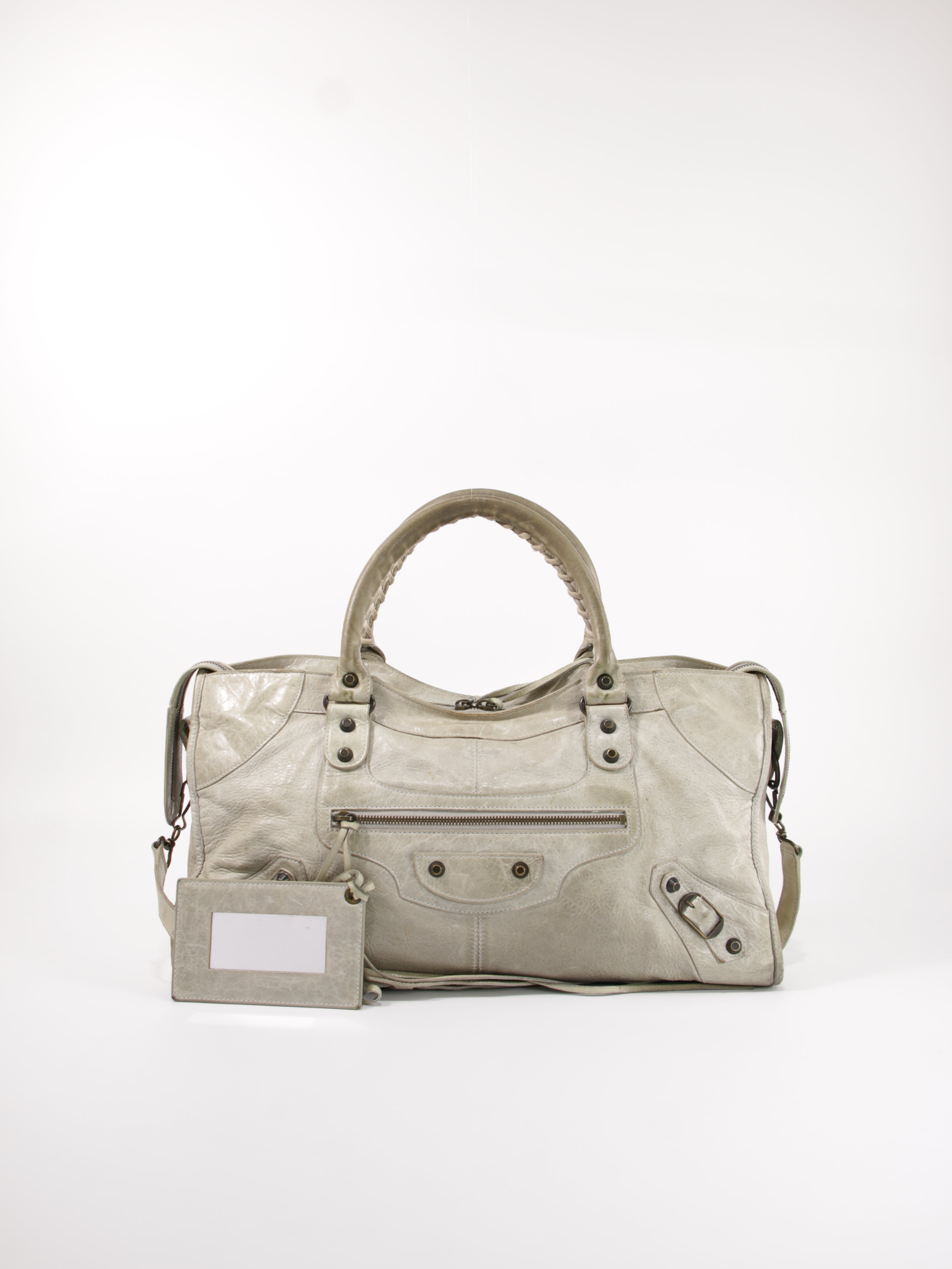 BALENCIAGA - PART TIME