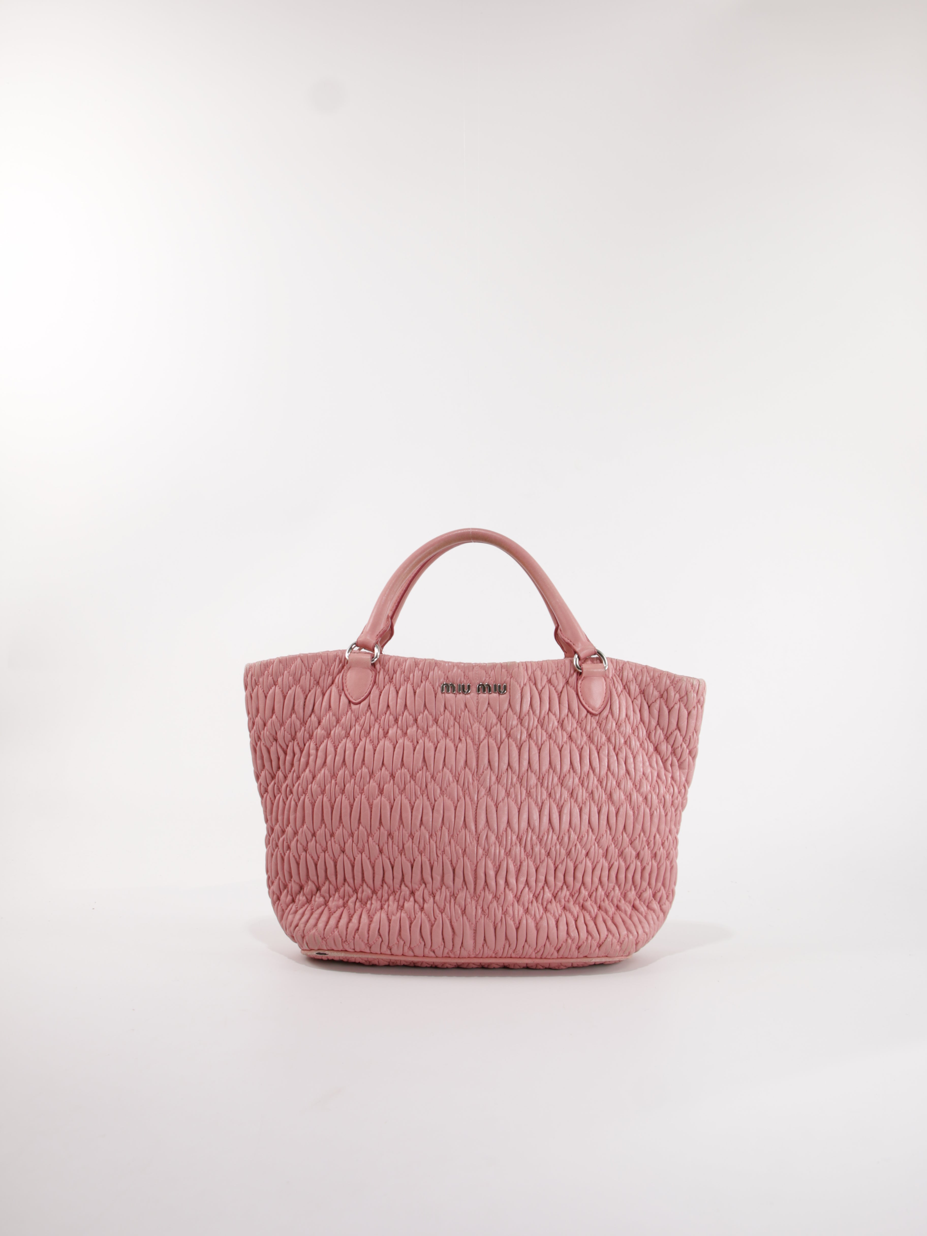 ミュゼ Miu Miu Tasker – Collector's Cage