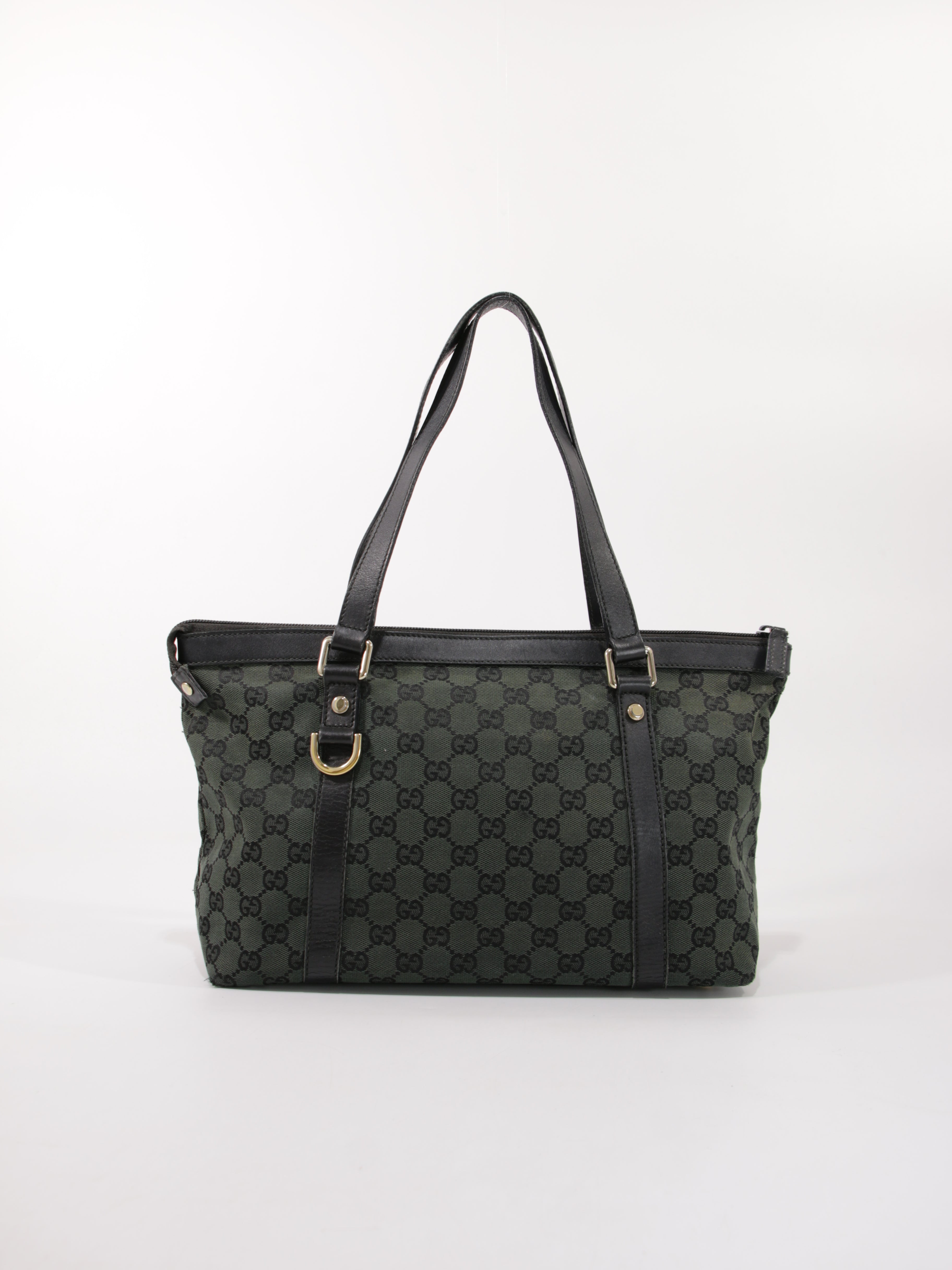 Abbey Zip Tote
