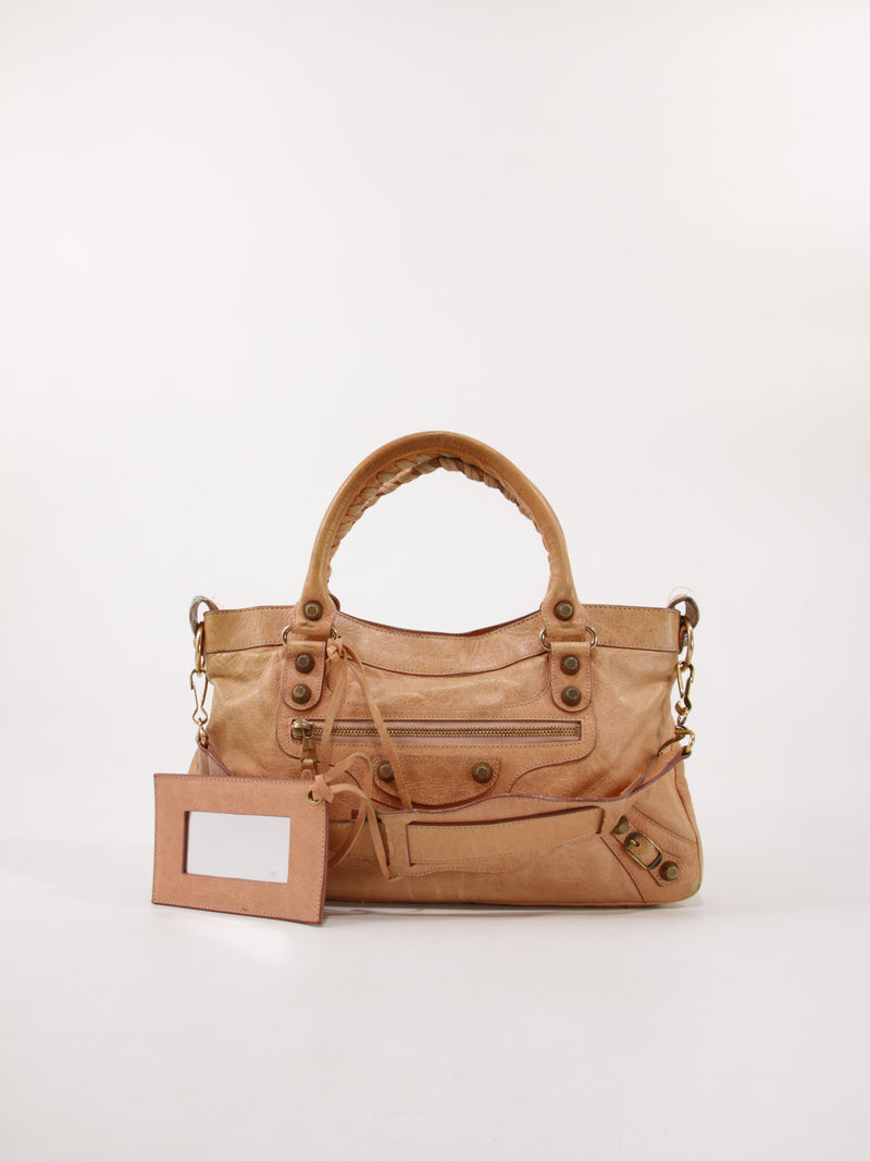 PINK BAGS
