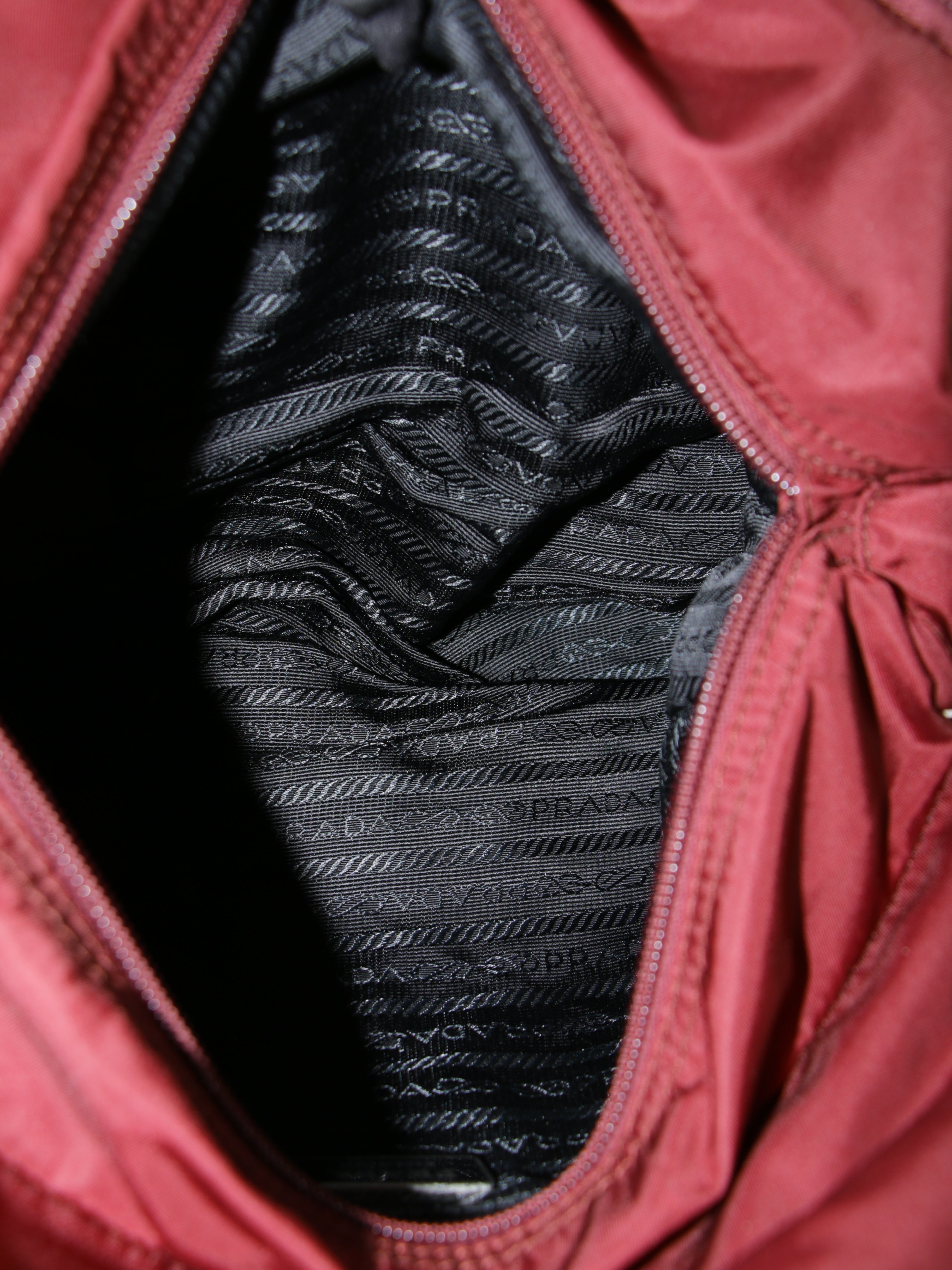 Double Buckle Messenger