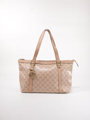 Abbey Zip Tote