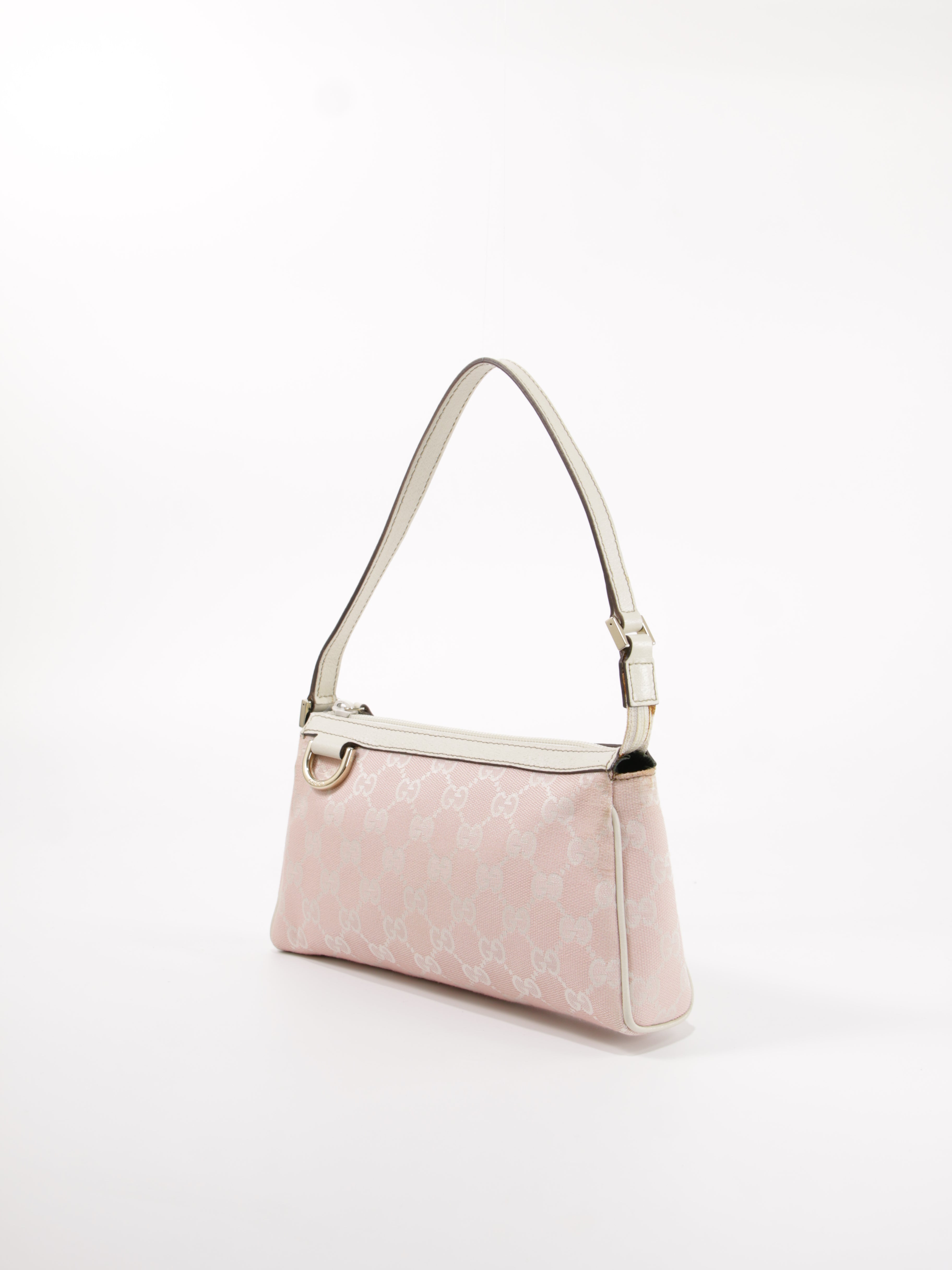 Abbey D-Ring Pochette