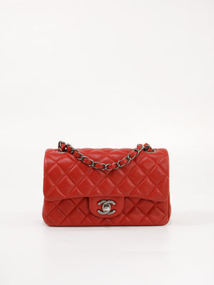 Mini Rectangular Flap