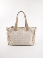 Medium New Travel Line Tote