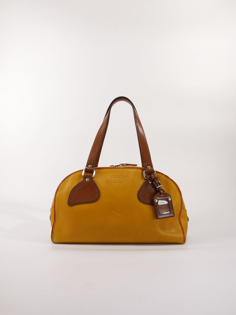 Yellow bags