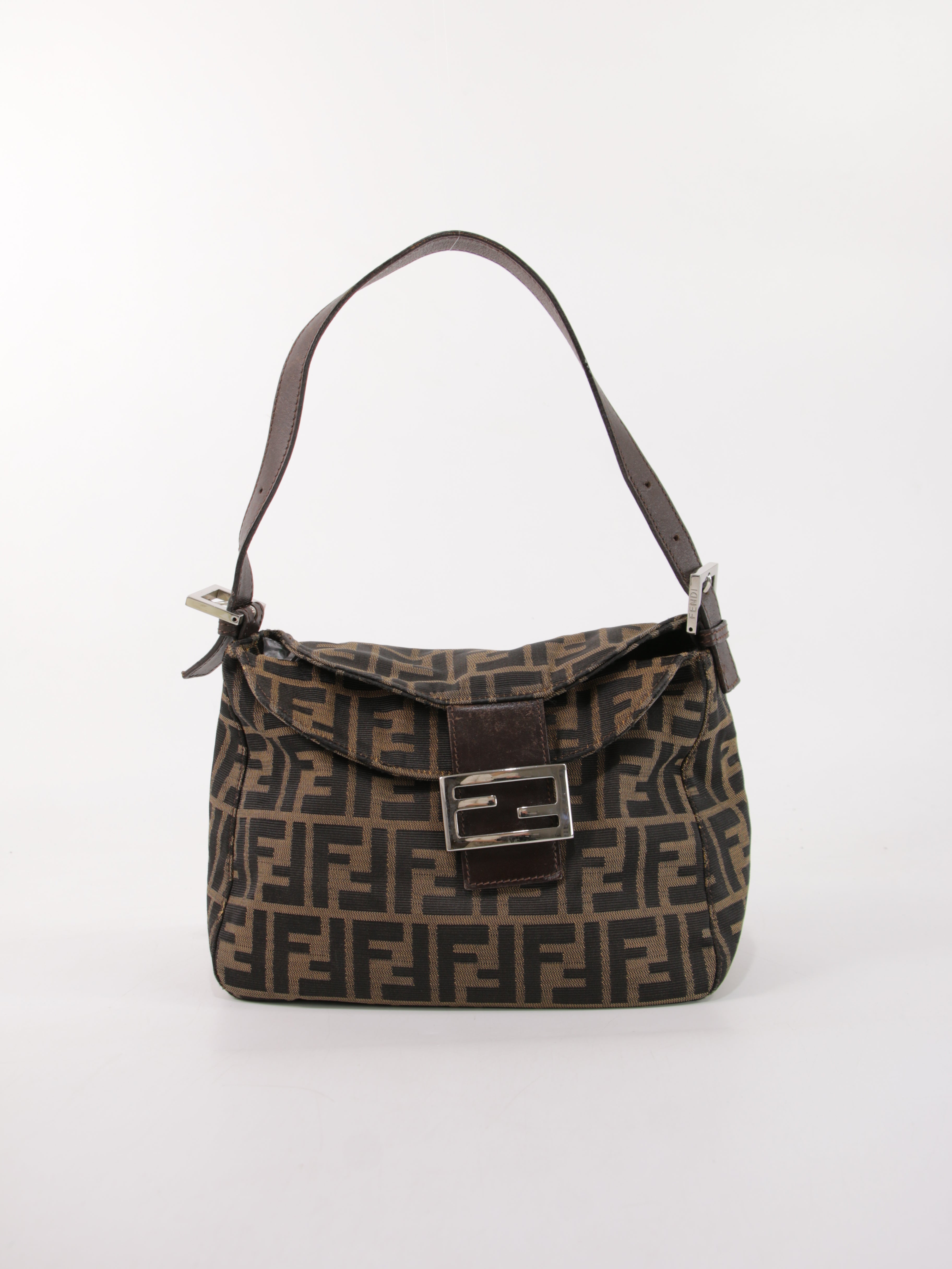 Fendi Double Flap Mamma