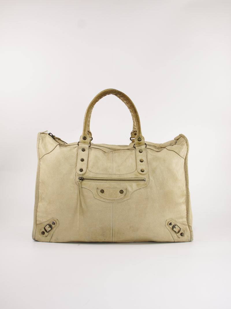 BALENCIAGA - WEEKENDER