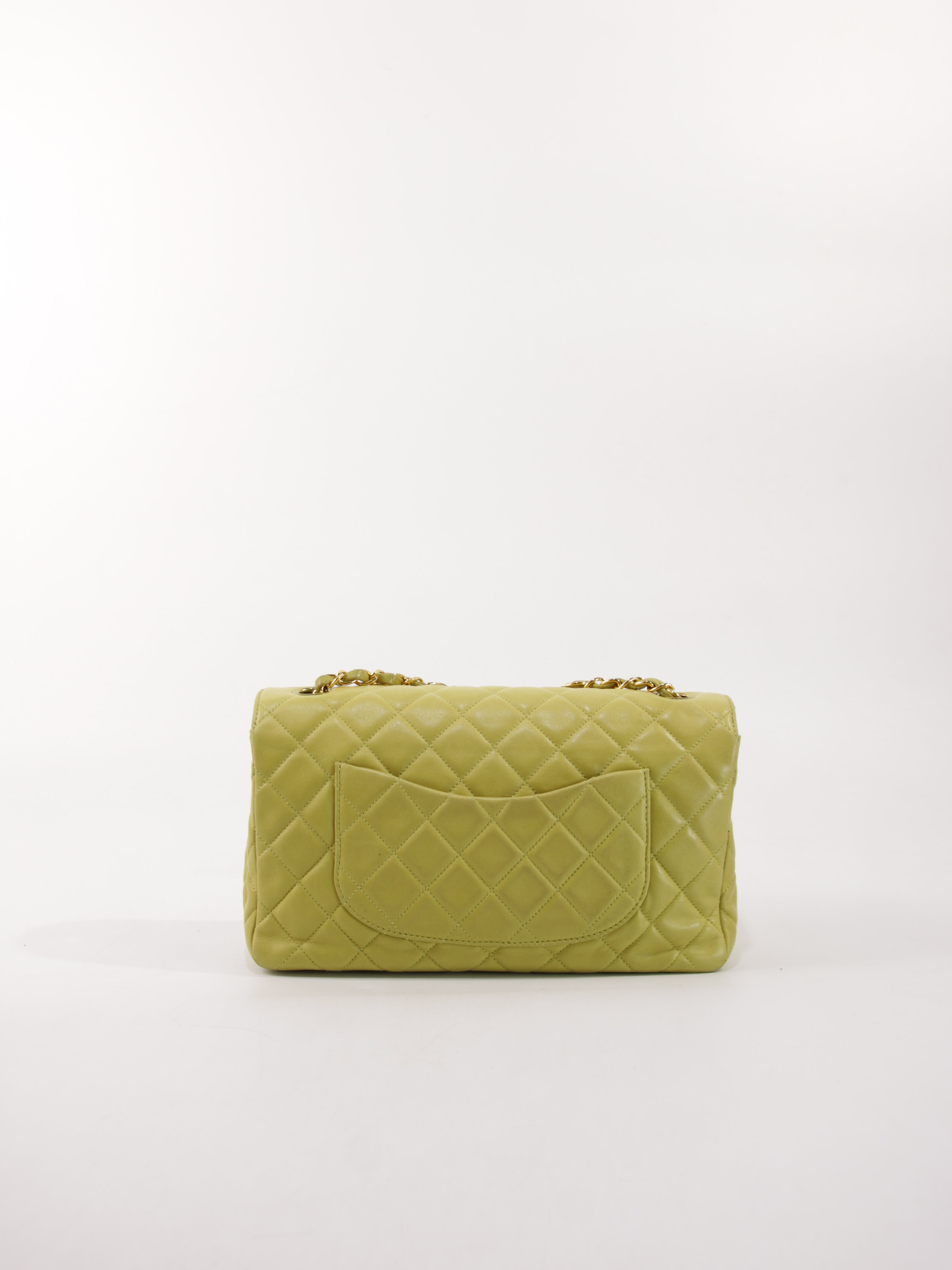 Medium Single Flap