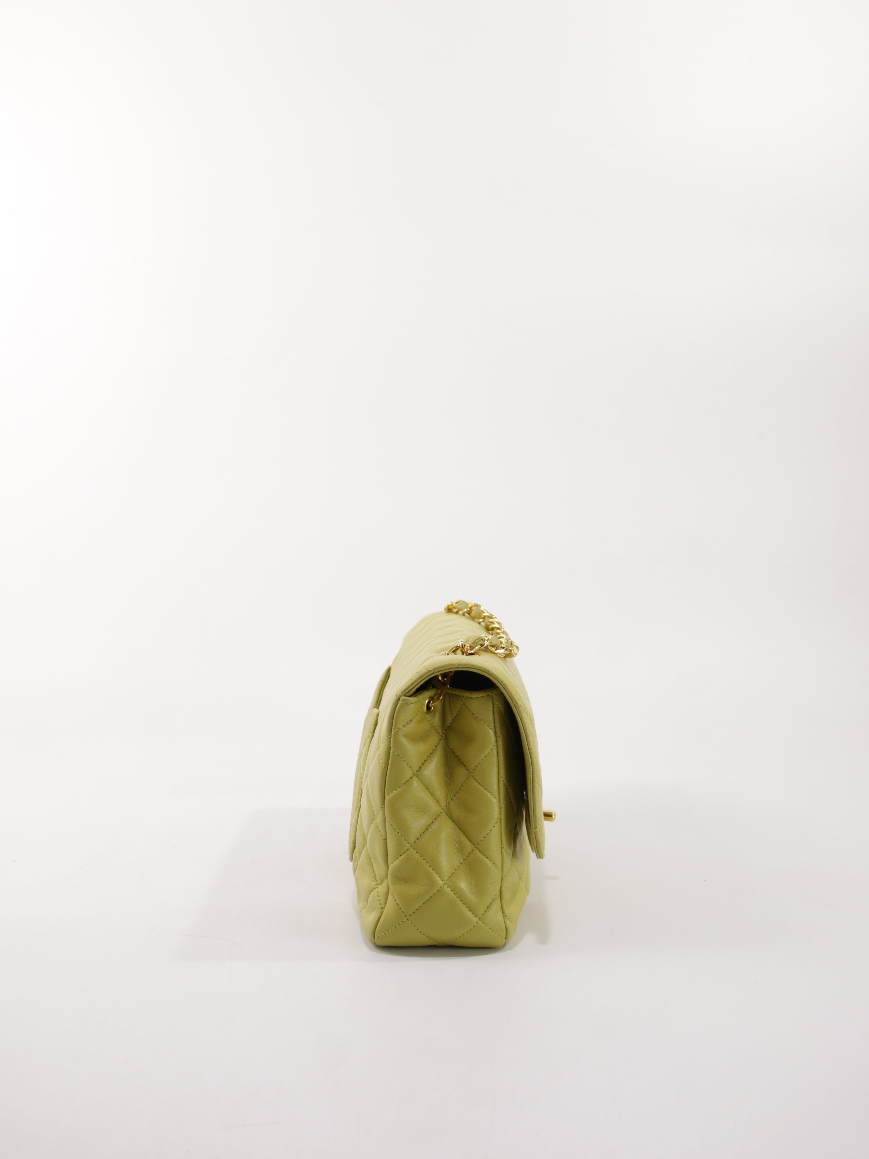 Medium Single Flap
