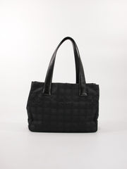 Small New Travel Line Tote