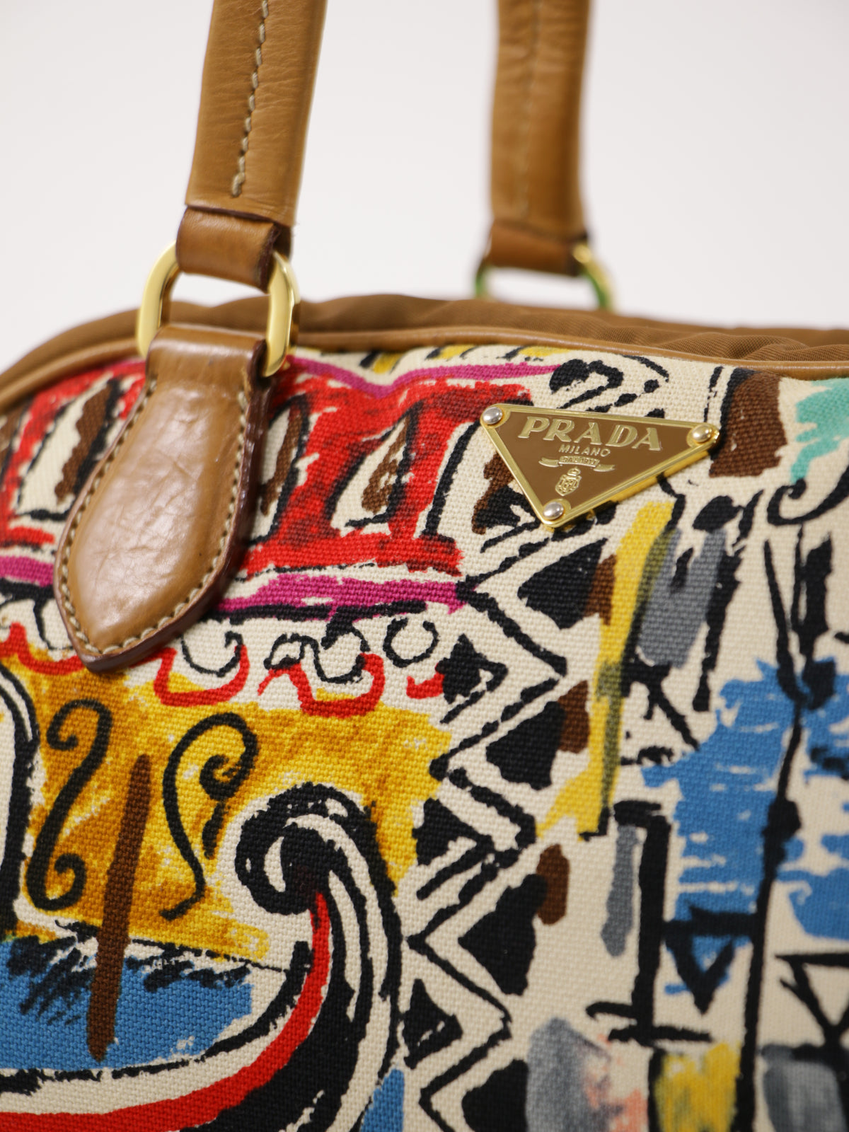 Prada Shoulder Bag