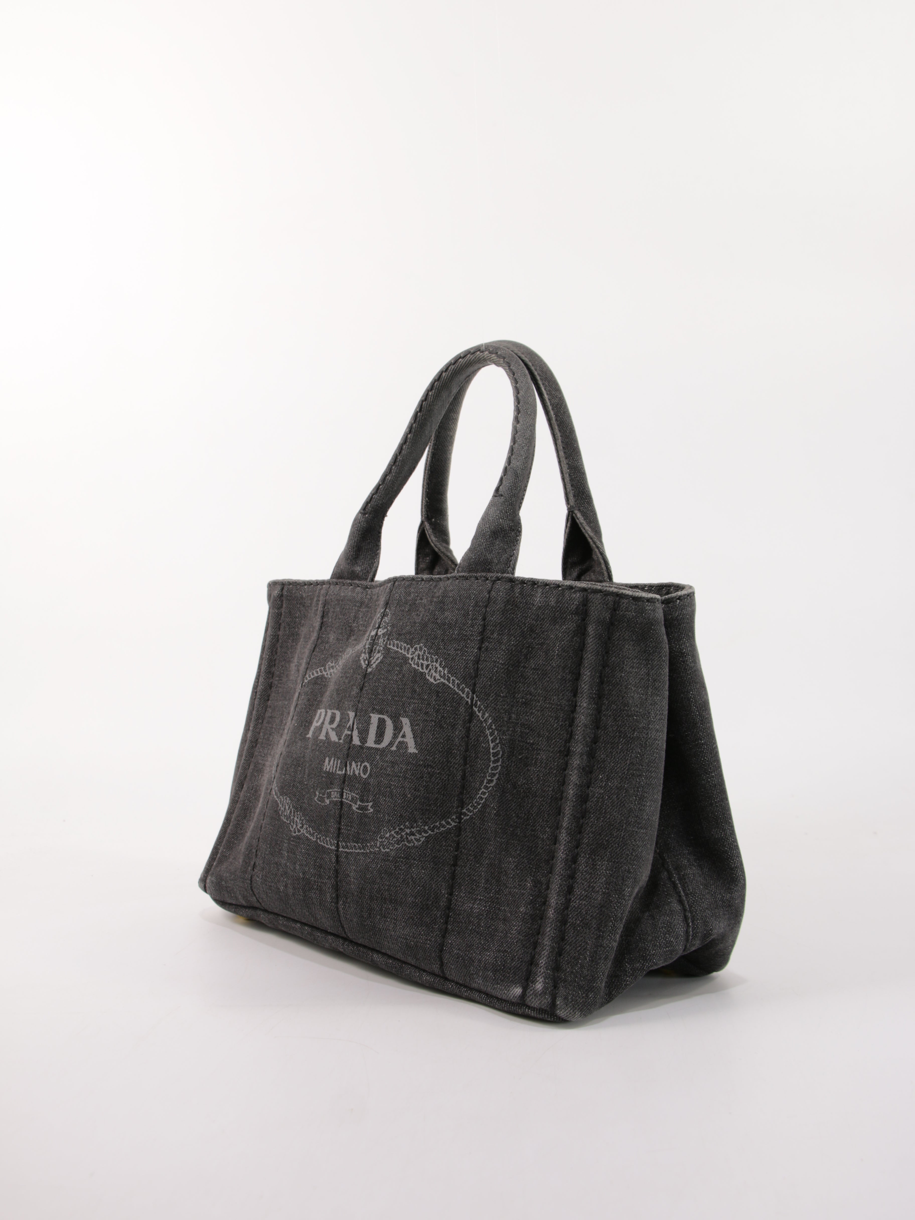 Prada Small Canapa