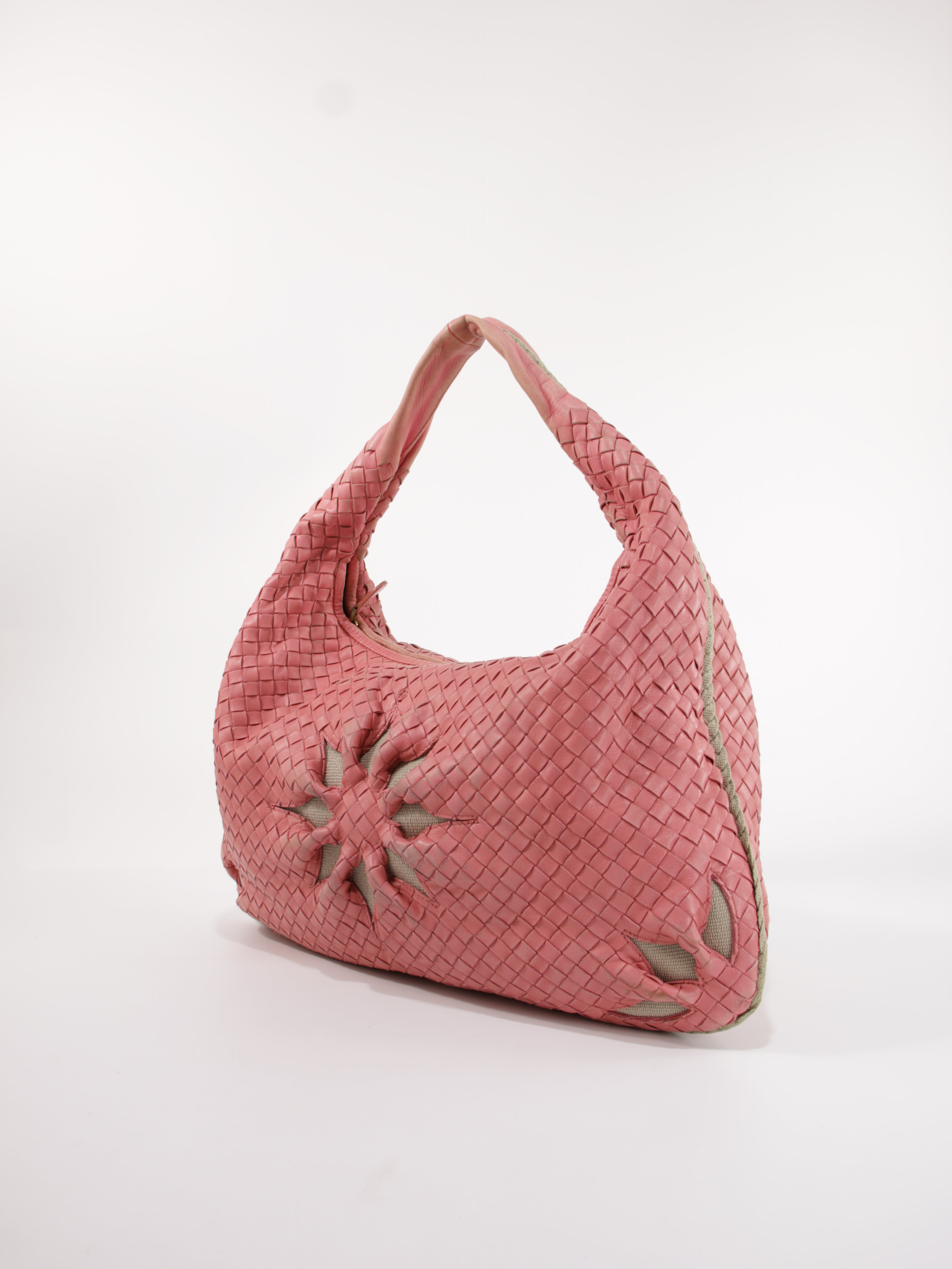 Large Flower Hobo
