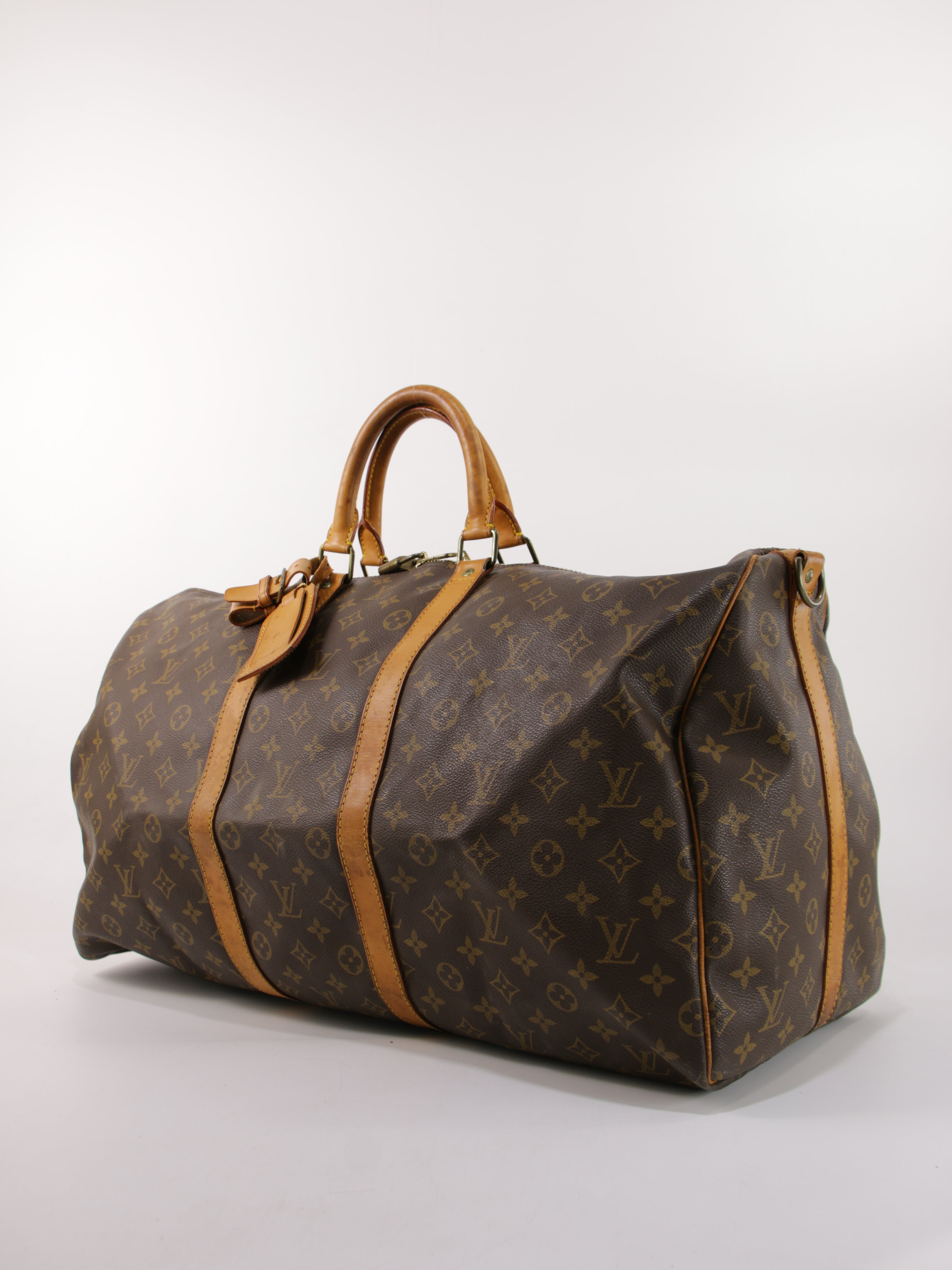 Louis Vuitton Keepall 55
