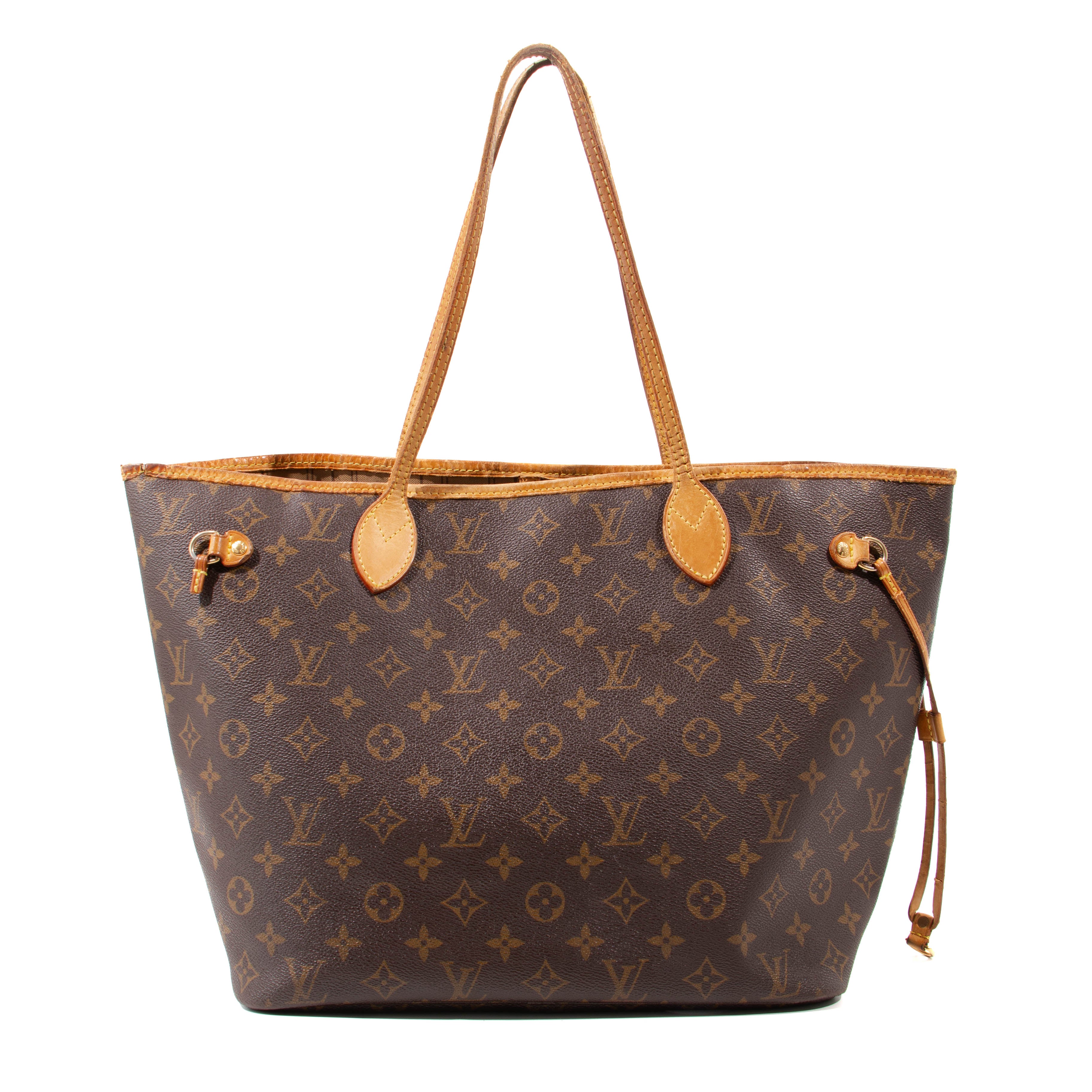 Louis vuitton tote neverfull discount