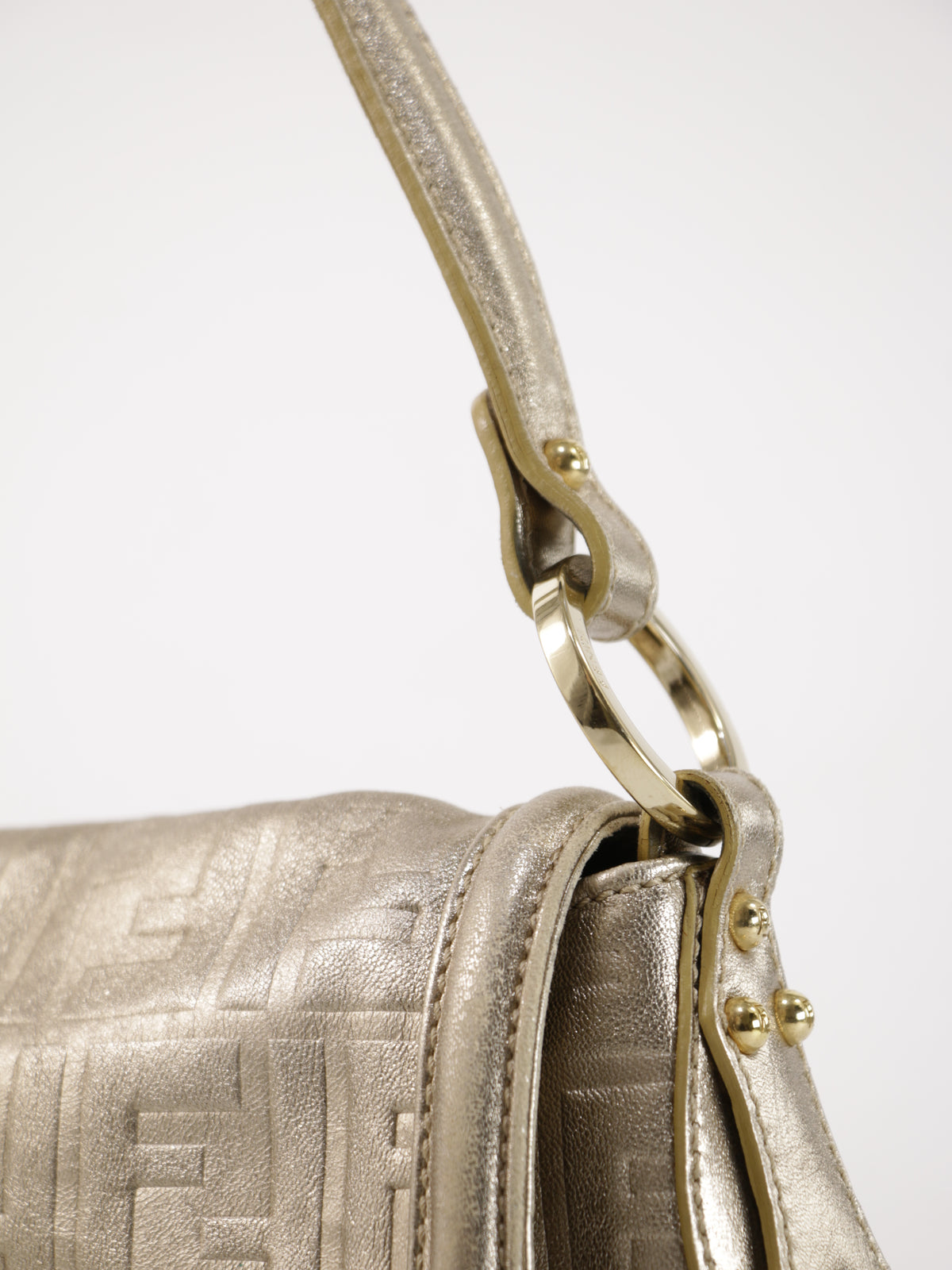 Fendi Chef Flap