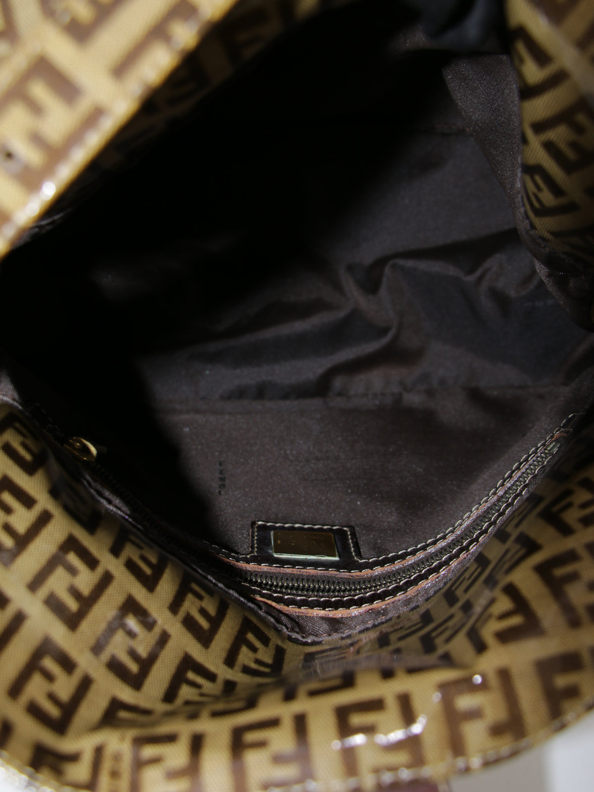 Fendi Double Flap Mamma