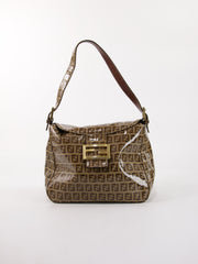Fendi Double Flap Mamma