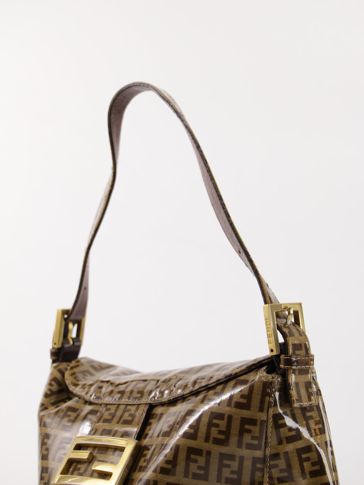 Fendi Double Flap Mamma