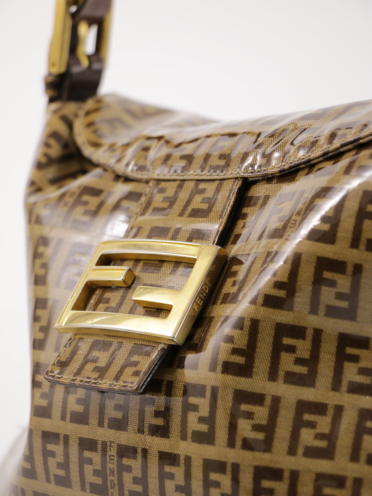 Fendi Double Flap Mamma