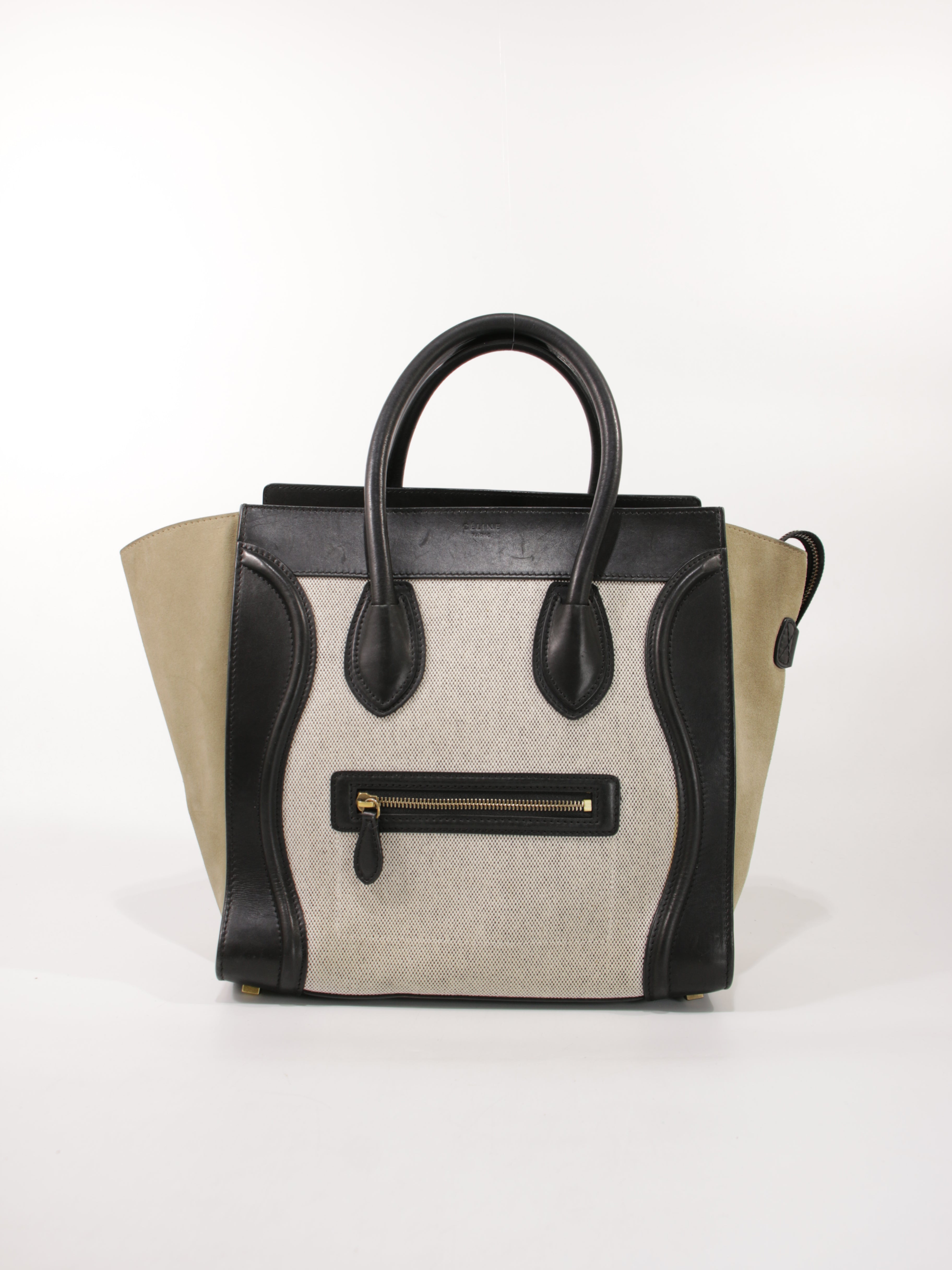 Medium Luggage