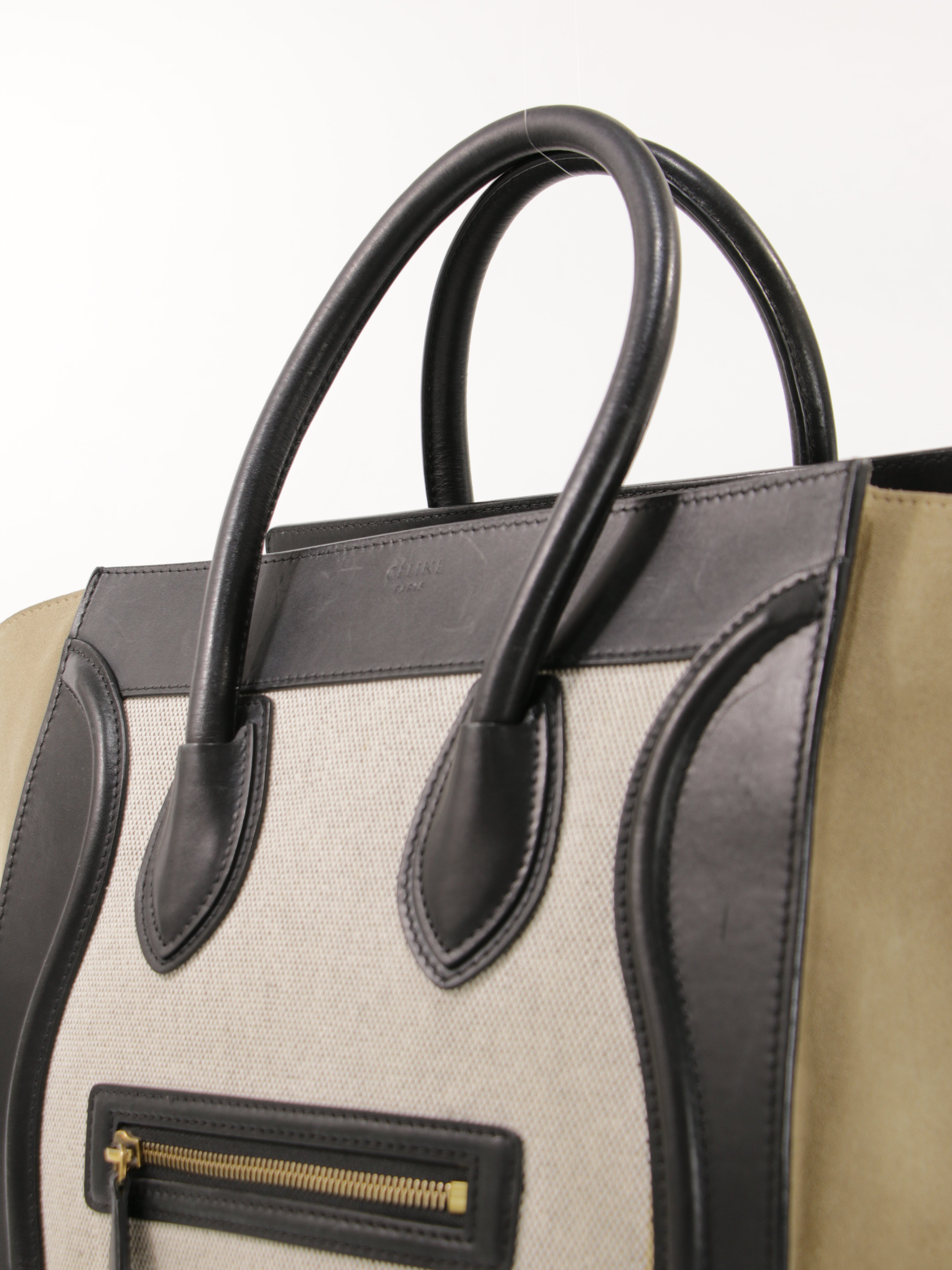 Medium Luggage