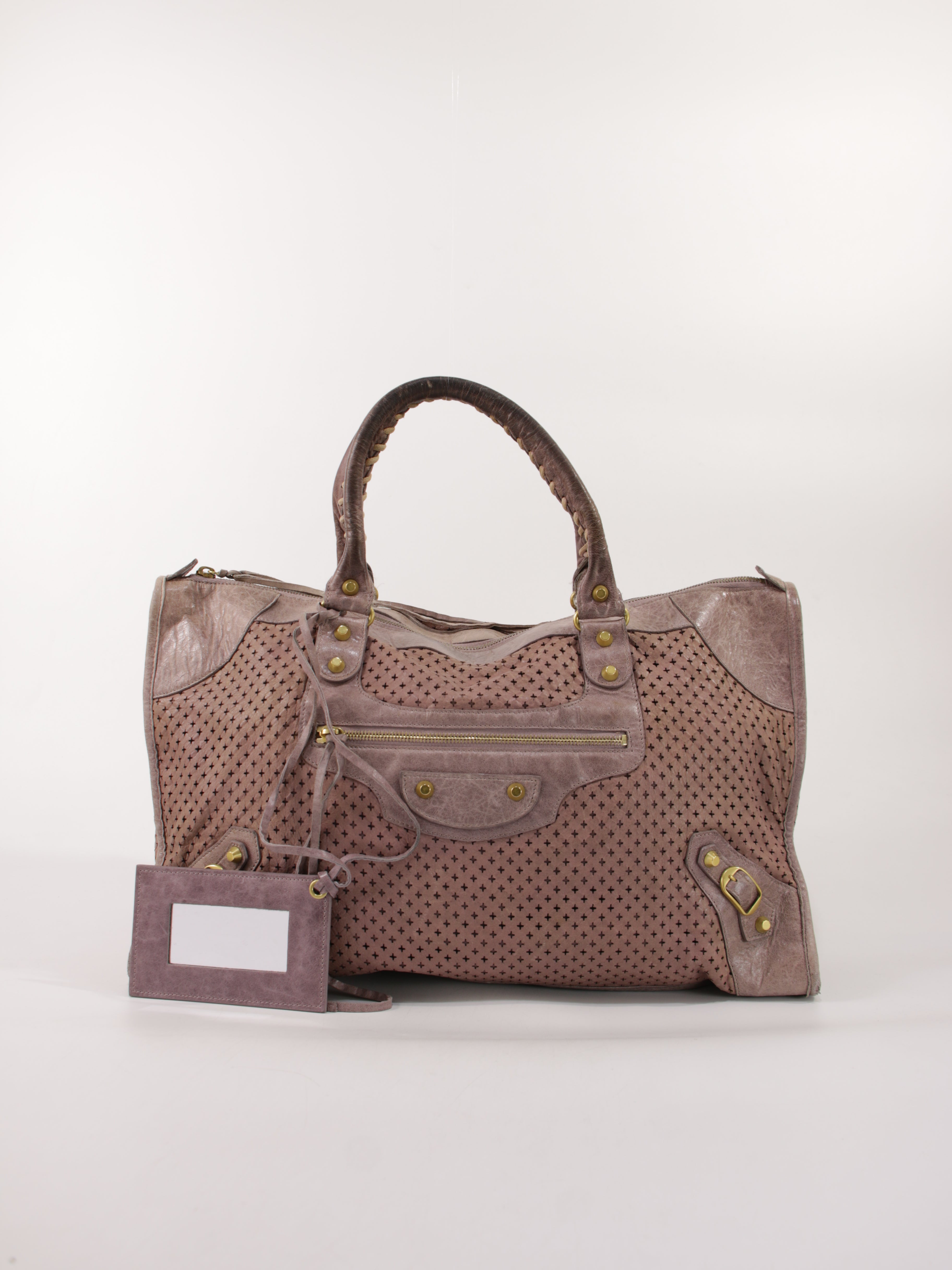 Balenciaga Work | używane torebki designerskie – Collector's Cage