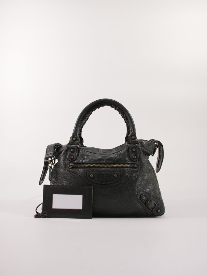 BALENCIAGA - FIRST