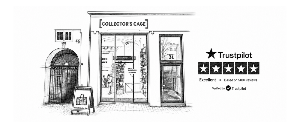 Collector's Cage