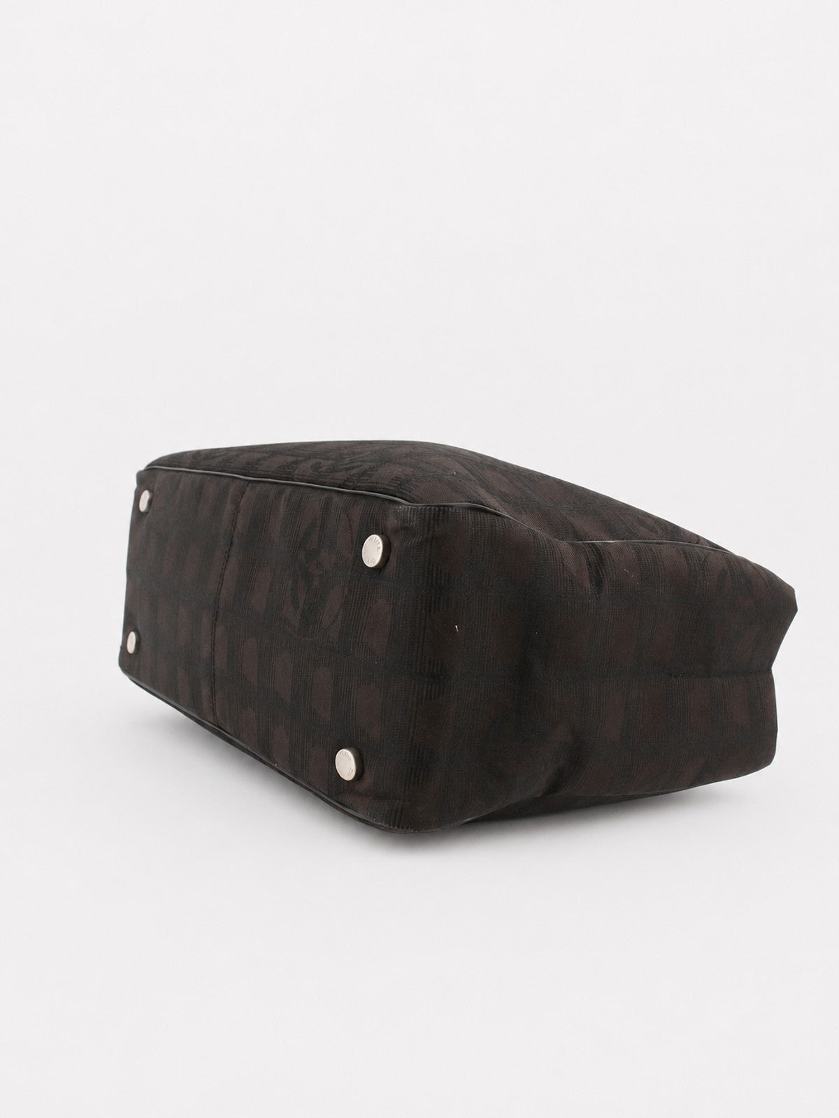 Small New Travel Line Tote