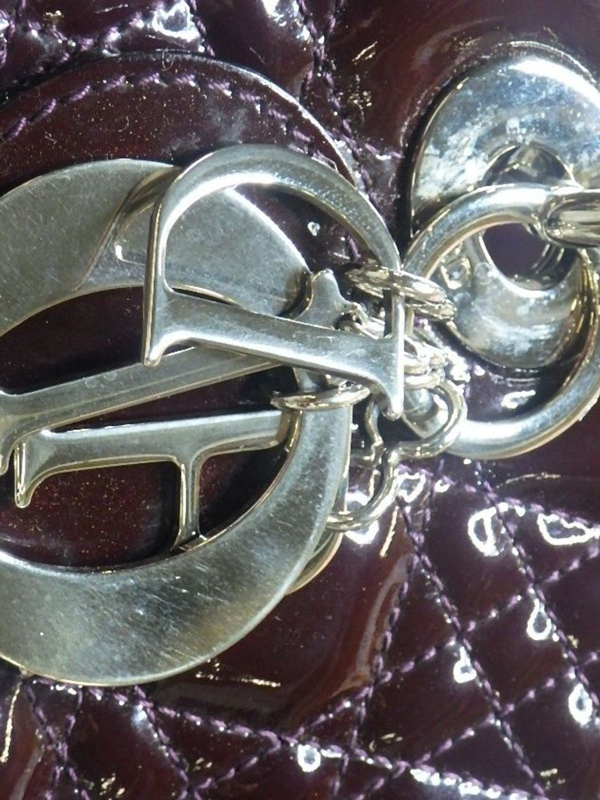Large Lady Dior