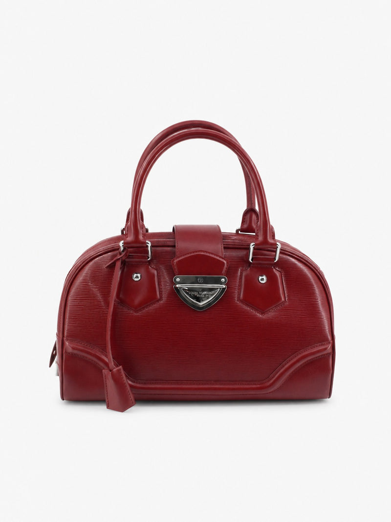 Red bags