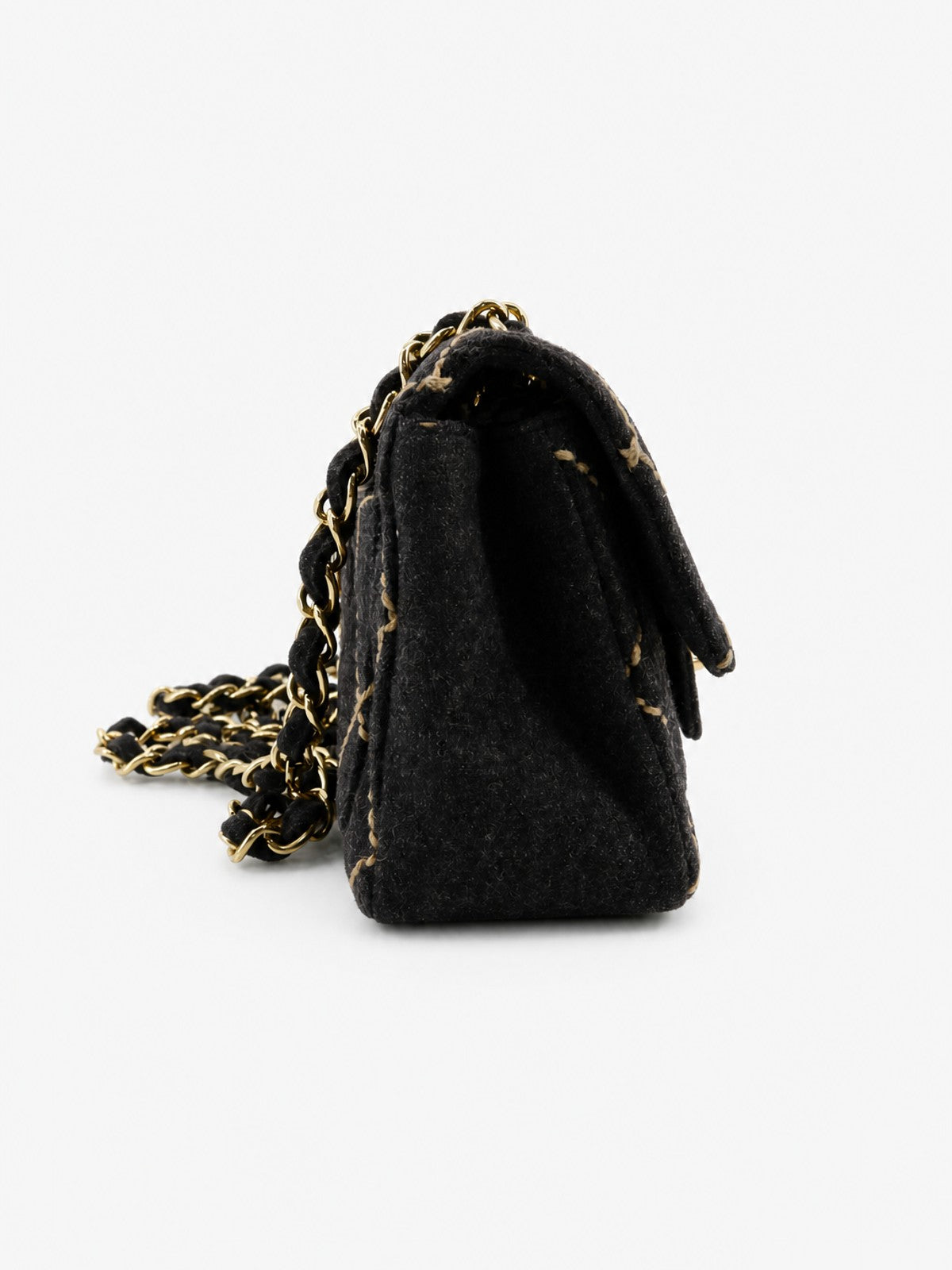 Mini Square Flap