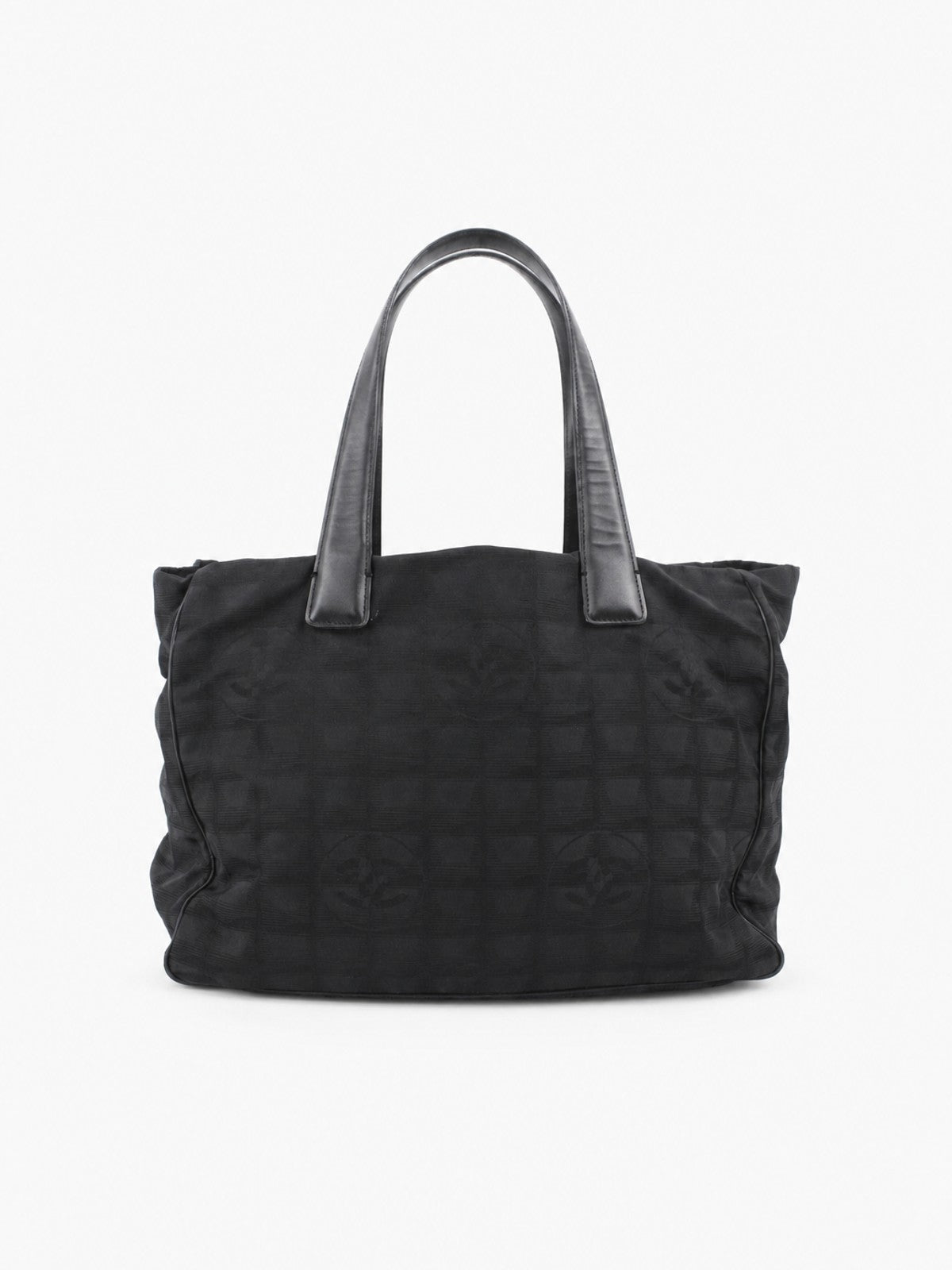 Large Travel Line Tote