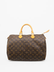 Louis Vuitton Speedy 35