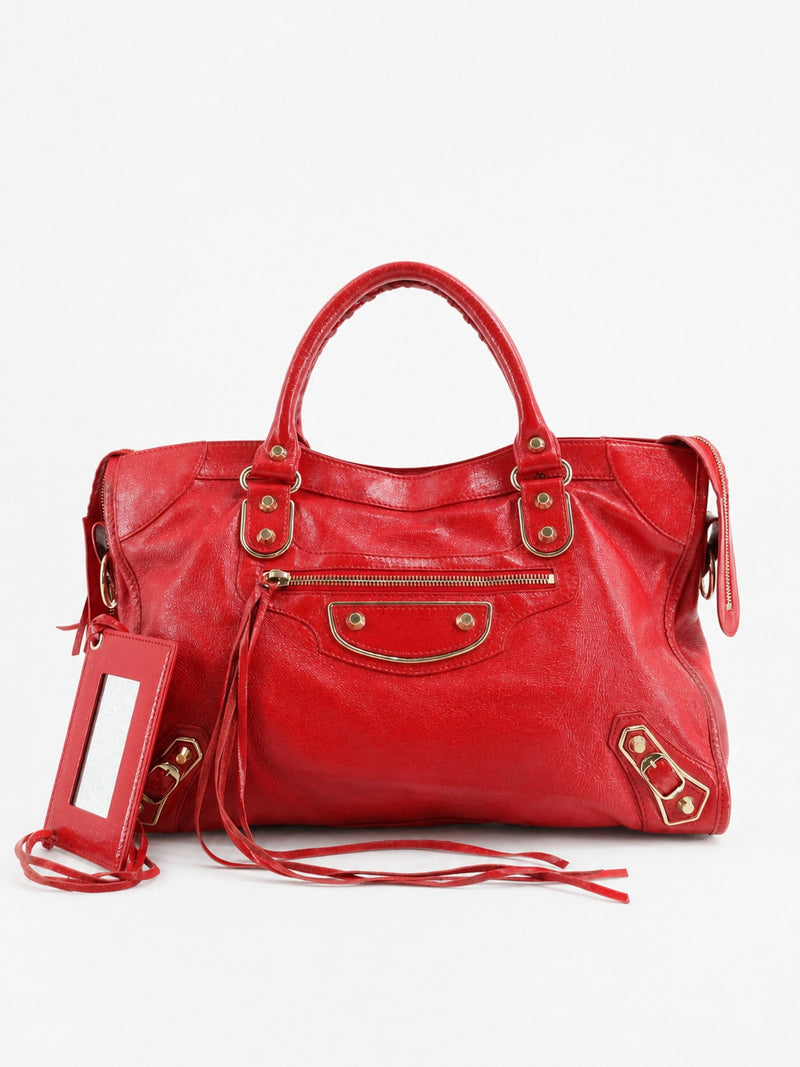 Red bags
