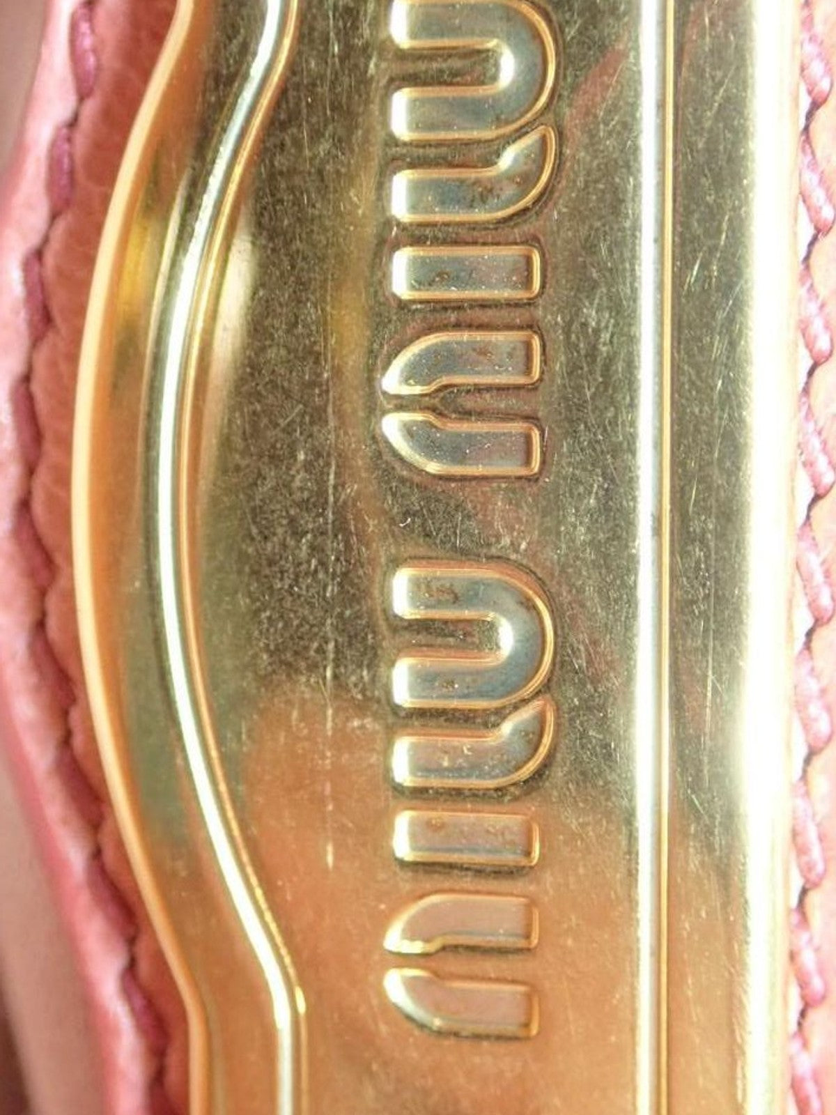 Miu Miu Hand Bag