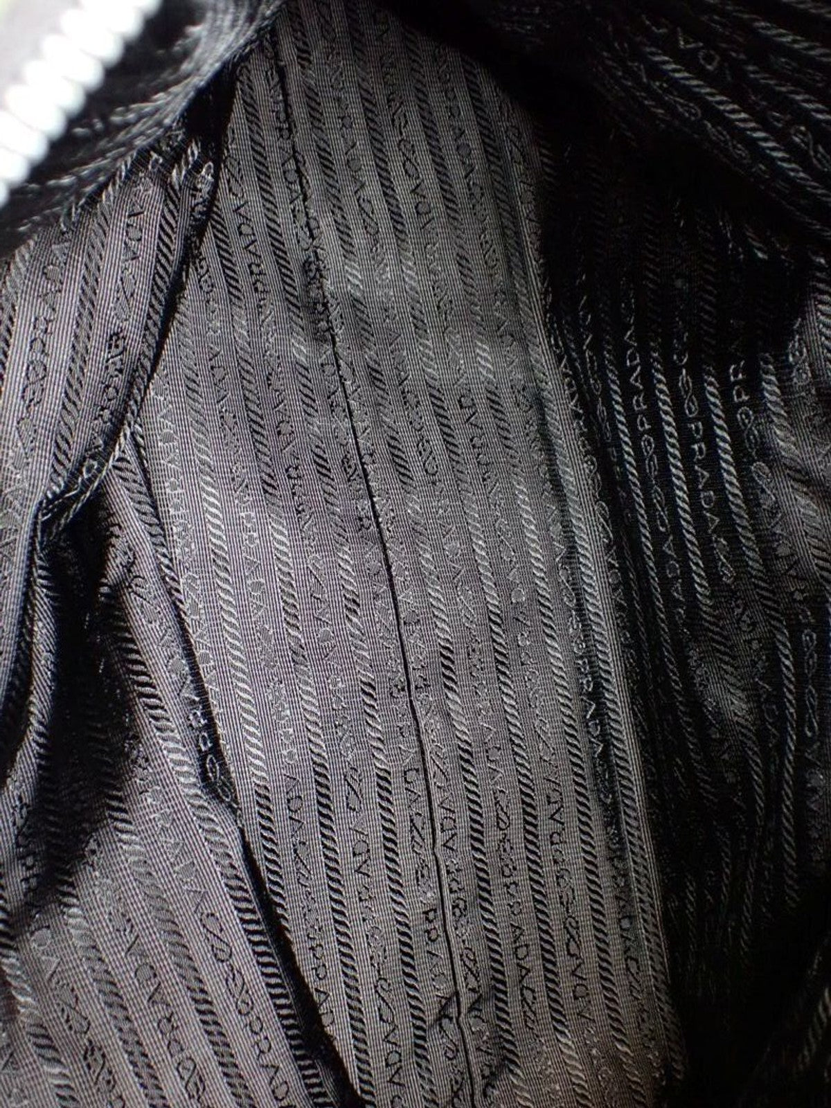 Prada Tote Bag