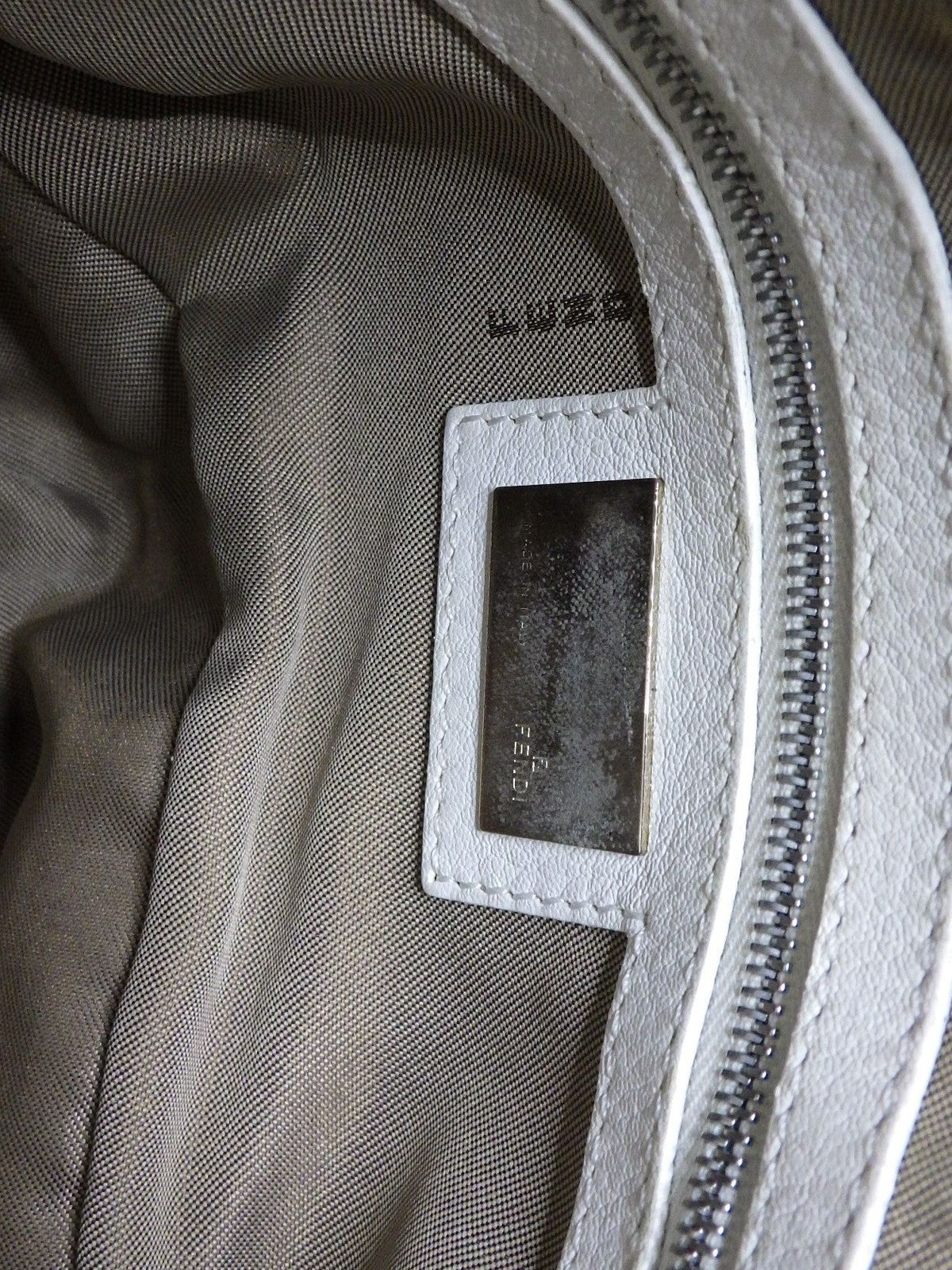 Fendi Double Flap