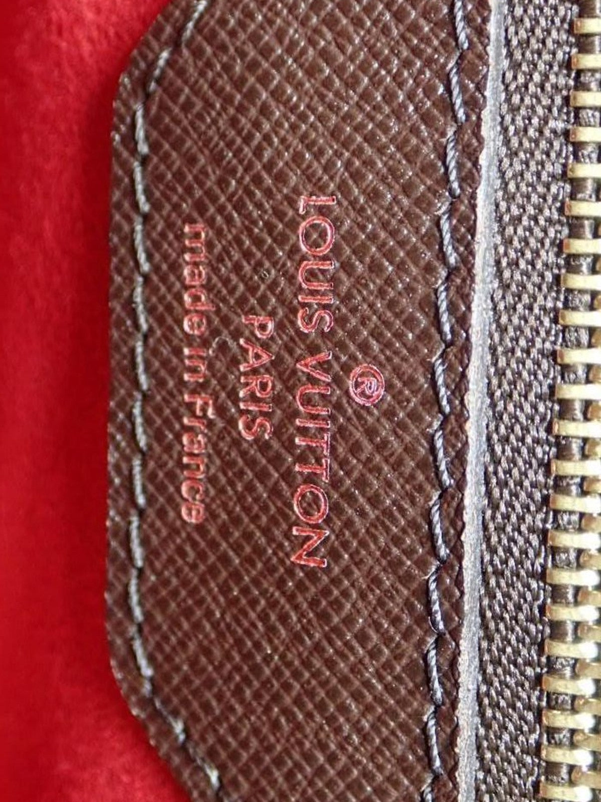 Louis Vuitton Mini Bucket