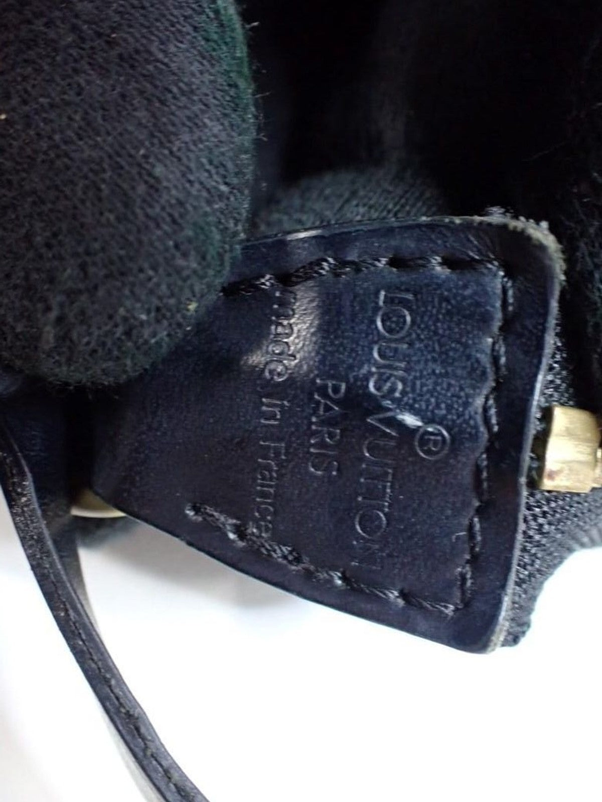 Louis Vuitton Epi Pochette
